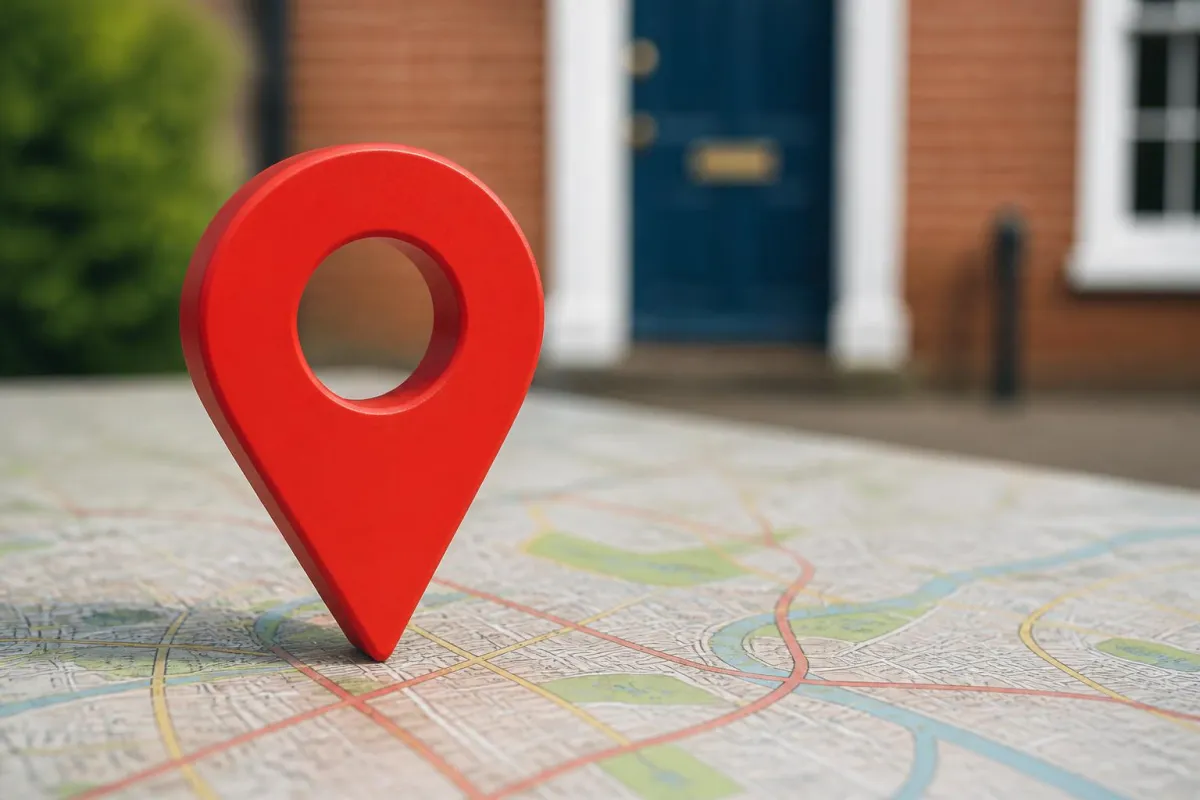 Illustration accompanying A practical local search check for UK small businesses